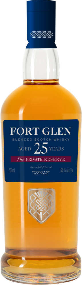 Fort Glen Private Reserve - Aged 25 Years